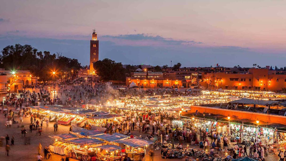 Marrakech-Ménara franchit un nouveau cap : l'offre aérienne estivale progresse de près de 12 % en une année