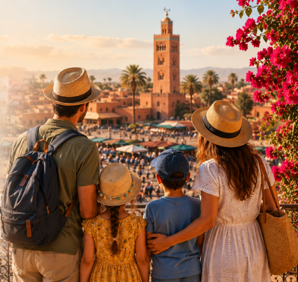 Expériences en Famille
