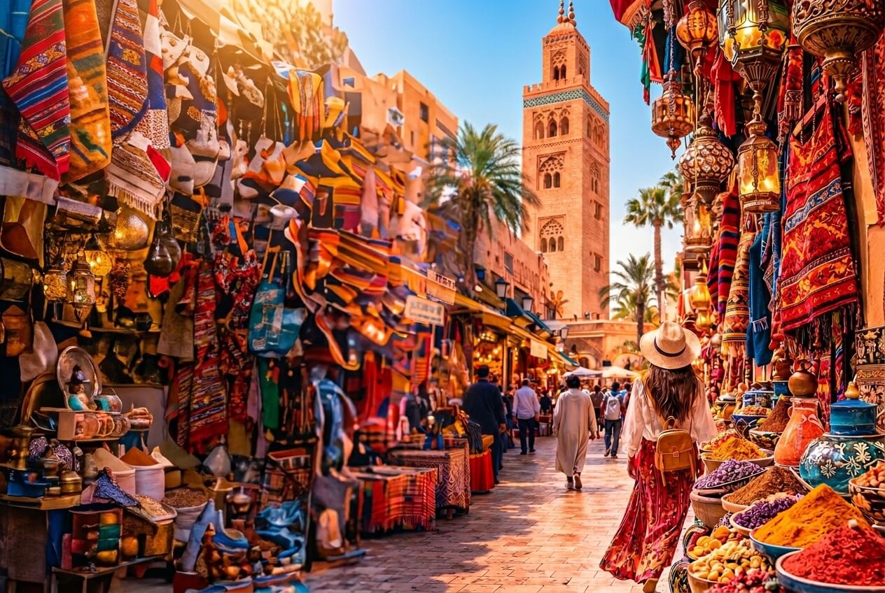 Découverte Culturelle de Marrakech